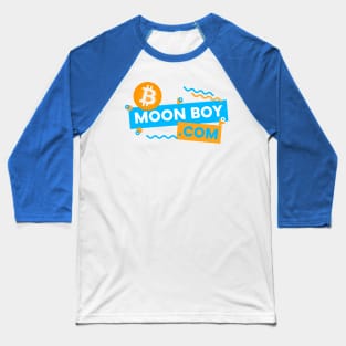 Moonboy.com Baseball T-Shirt